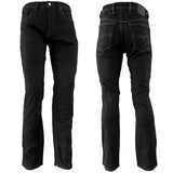 Richa Hammer 2 C.E. Jeans Black