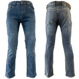 Richa Hammer 2 C.E. Jeans - Blue Stone