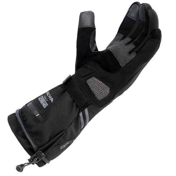 Richa Inferno V12 Heated Glove - Black