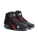 Dainese Herian Air Shoes - Black / Lava Red