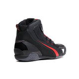 Dainese Herian Air Shoes - Black / Lava Red