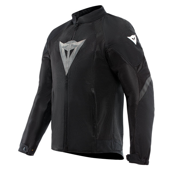 Dainese Herosphere Textile Jacket - Black / White