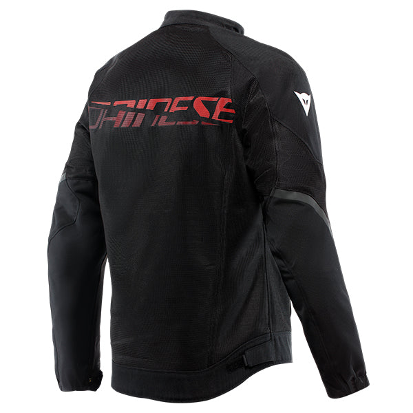 Dainese Herosphere Textile Jacket - Black / Red