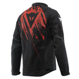 Dainese Herosphere Textile Jacket - Black / Red Tarmac