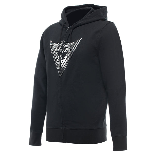 Dainese Hoodie Logo - Black