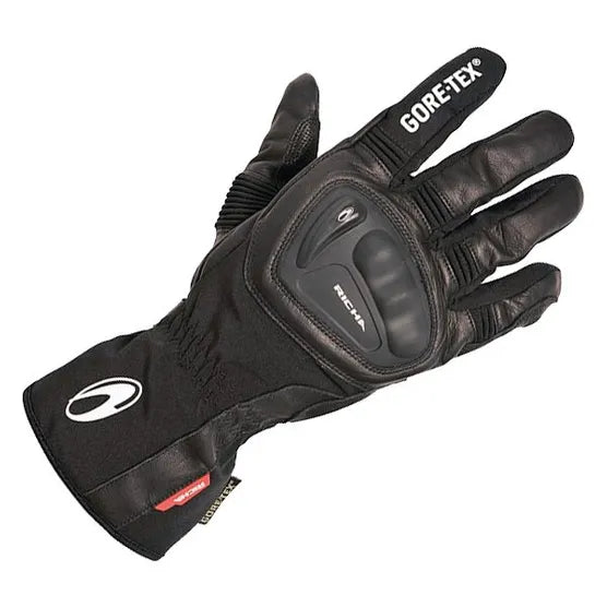 Richa Hurricane Gore-Tex Gloves - Black