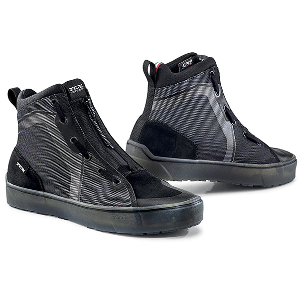 TCX Ikasu WP Boots - Black / Reflex