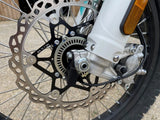 Kove 450 Rally - ABS Sensor Cover