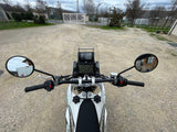 Kove 450 Rally - GPS Mount