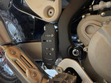 Kove 450 Rally - Rear Master Cylinder Protection