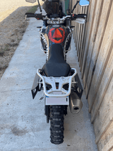 Kove 800X Pro - Side Luggage Spacer