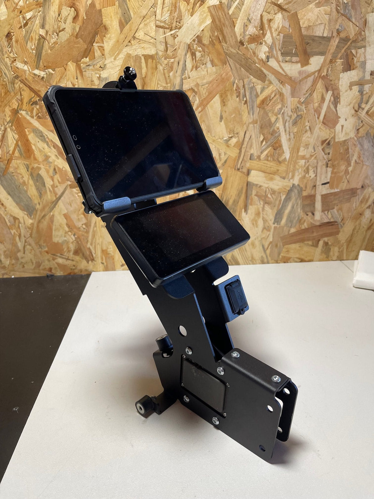 Kove 450 Rally - Navigation Tower