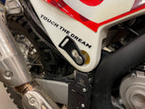 Kove 450 Rally - Front Quick Luggage Hooks