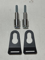 Kove 450 Rally - Front Quick Luggage Hooks