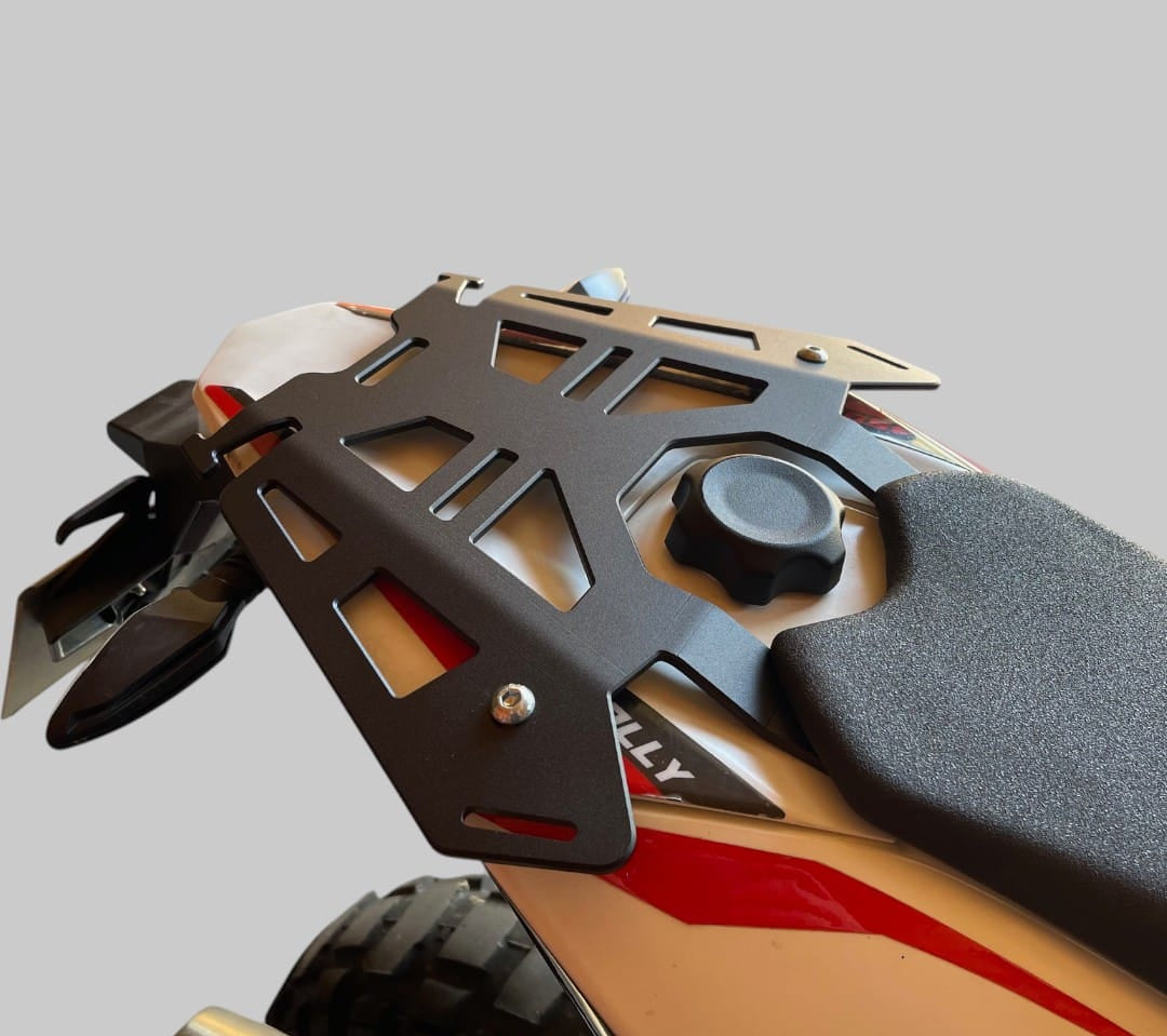 Kove 450 Rally - Rear & Side Rack V3 - Rear Only