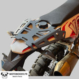 Kove 450 Rally - Rear & Side Rack V3 - Rear Only