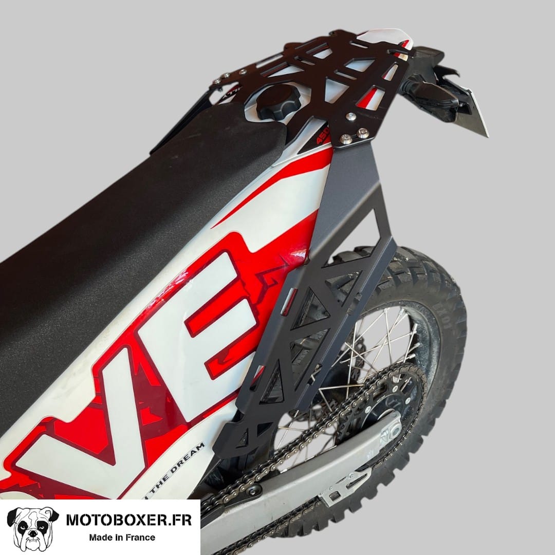 Kove 450 Rally - Rear & Side Rack V3 - Full Set
