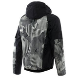 Dainese Ignite 2 Hoodie Textile Jacket - Black / Moss Grey