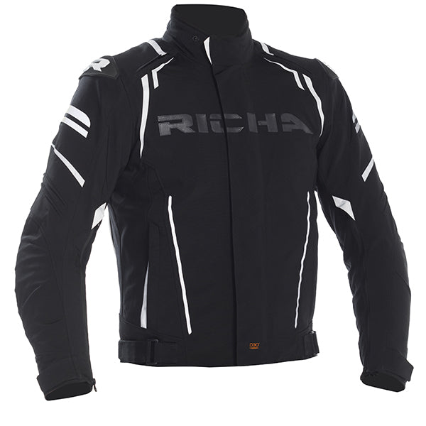 Richa Impact Jacket - Black