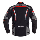 Richa Infinity 2 Pro Jacket - Black / Grey / Red