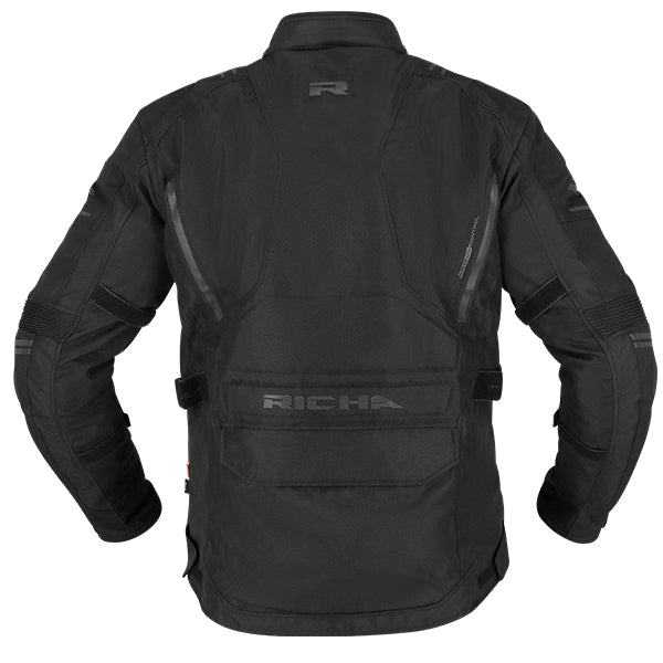 Richa Infinity 3 Jacket - Black