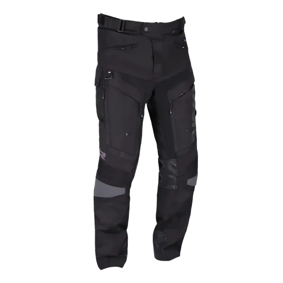 Richa Infinity 2 Adventure Trousers Short - Black