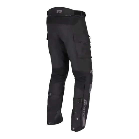 Richa Infinity 2 Adventure Trousers Short - Black