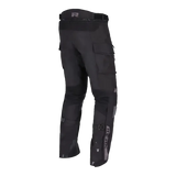 Richa Infinity 2 Adventure Trousers Short - Black