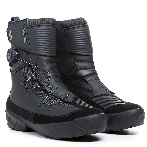 TCX Infinity 3 Mid WP Boots - Black