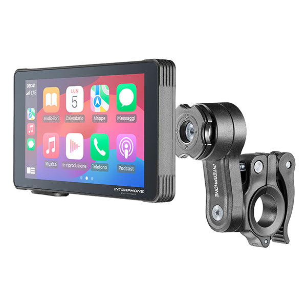 Interphone Ridesync Carplay / Android Auto