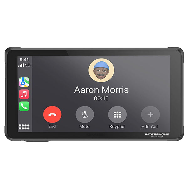 Interphone Ridesync Carplay / Android Auto