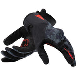 Dainese Intrepyd Gloves - Black / Grey Camo