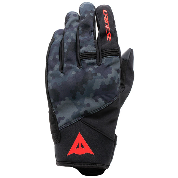 Dainese Intrepyd Gloves - Black / Grey Camo