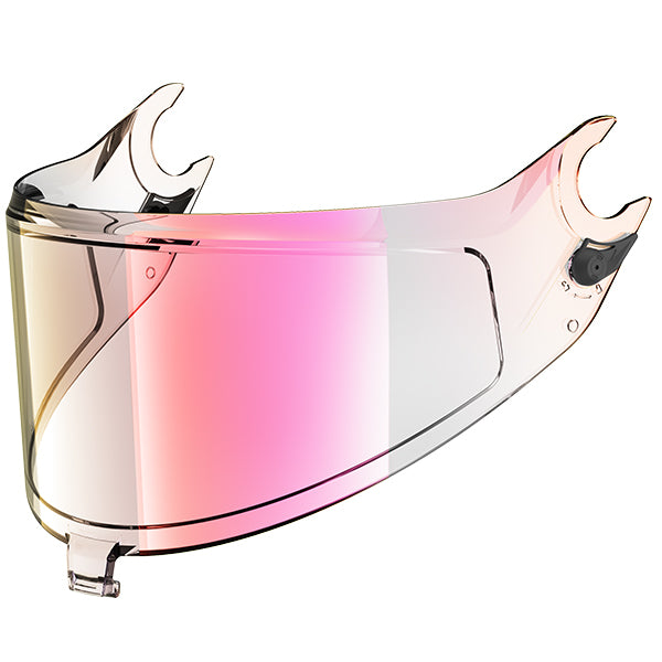 Shark A/S V2 Spartan GT Visor - Iridium Pink