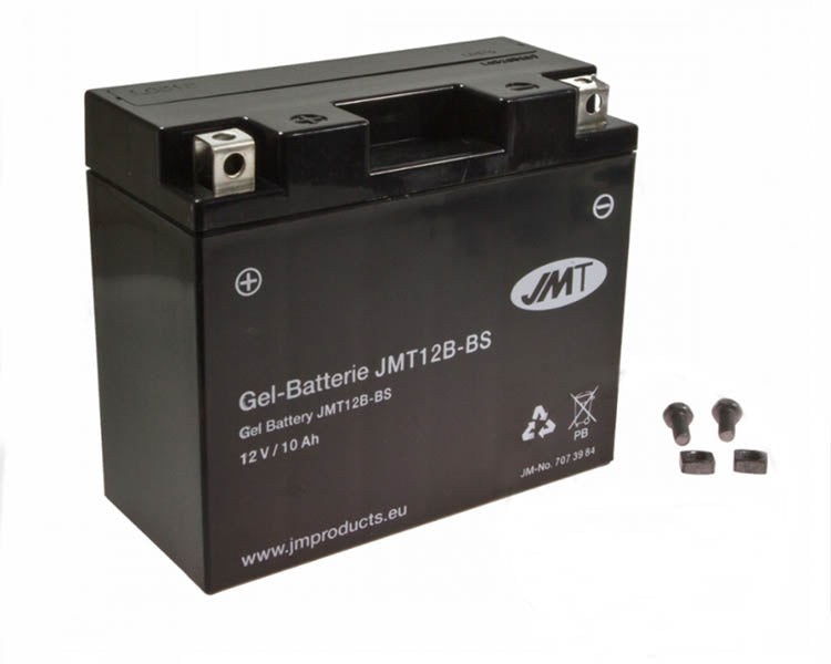 JMT12B-BS Battery (Filled & Charged)