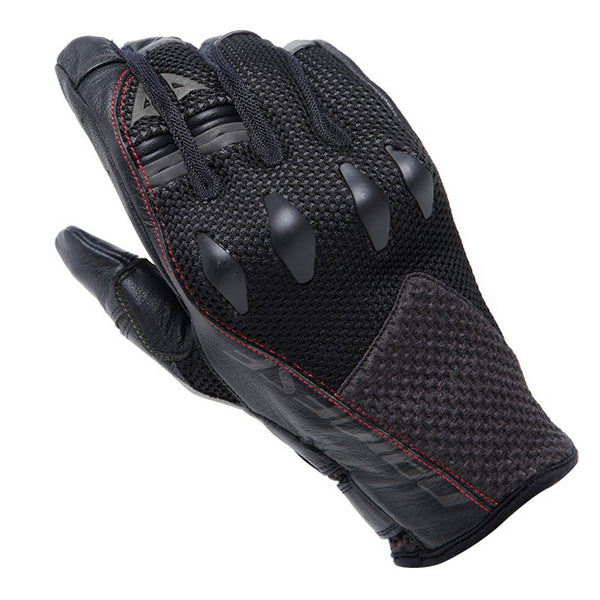 Dainese Karakum Ergo-Tek Gloves - Black