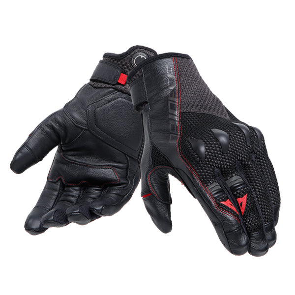 Dainese Karakum Ergo-Tek Magnetic Connection - Black