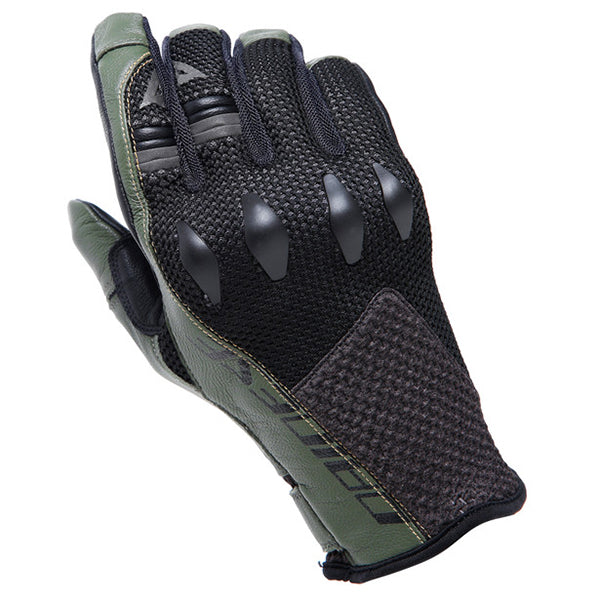 Dainese Karakum Ergo-Tek - Army Green / Black