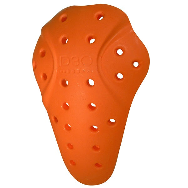 Richa D3O CE Knee Protector Level 1 - Orange