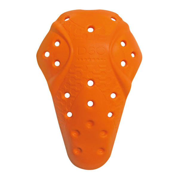 Richa D3O CE Knee Protector Level 2 - Orange