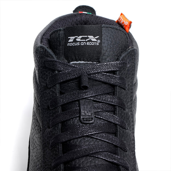 TCX Street 3 WP Boots - Black / Black / White