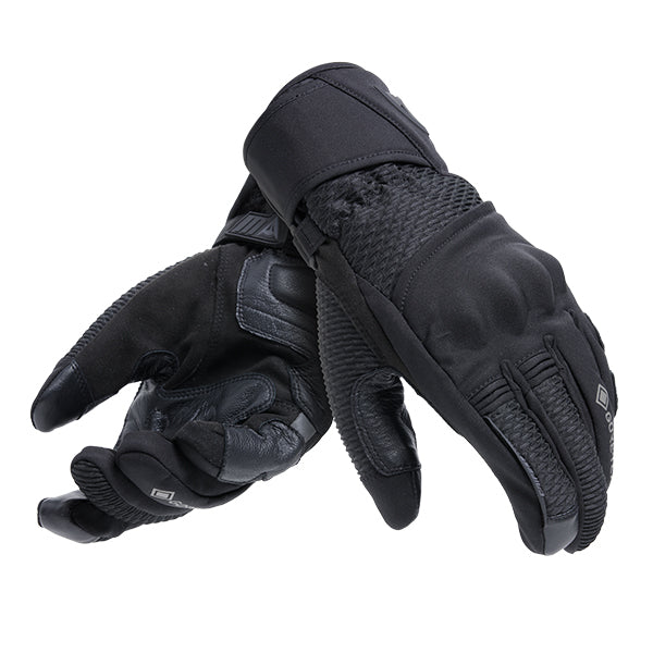 Dainese Livigno Gore-Tex Thermal Glove - Black