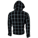 Richa Lumber Hoodie - Black