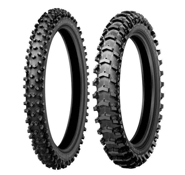 Dunlop Geomax MX-12