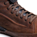 Dainese Metractive D-WP Shoes - Brown / Natural Rubber