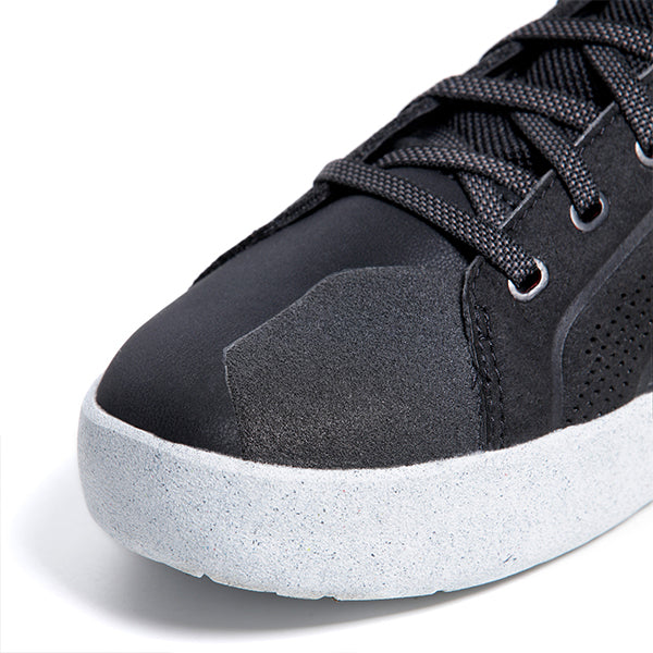 Dainese Metractive Air Shoes - Black / White