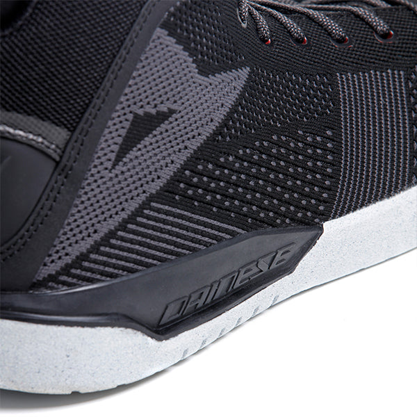 Dainese Metractive Air Shoes - Black / White