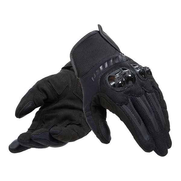 Dainese Mig 3 Air Textile Glove - Black