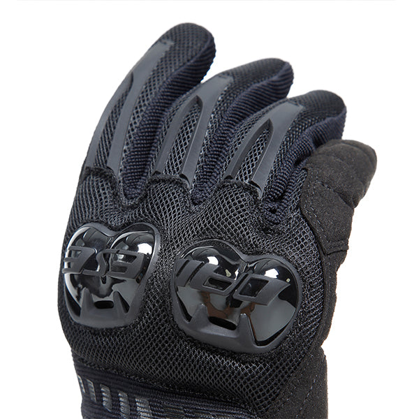 Dainese Mig 3 Air Textile Glove - Black