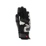 Dainese Mig 3 Uni Leather Glove - Black / Red / White